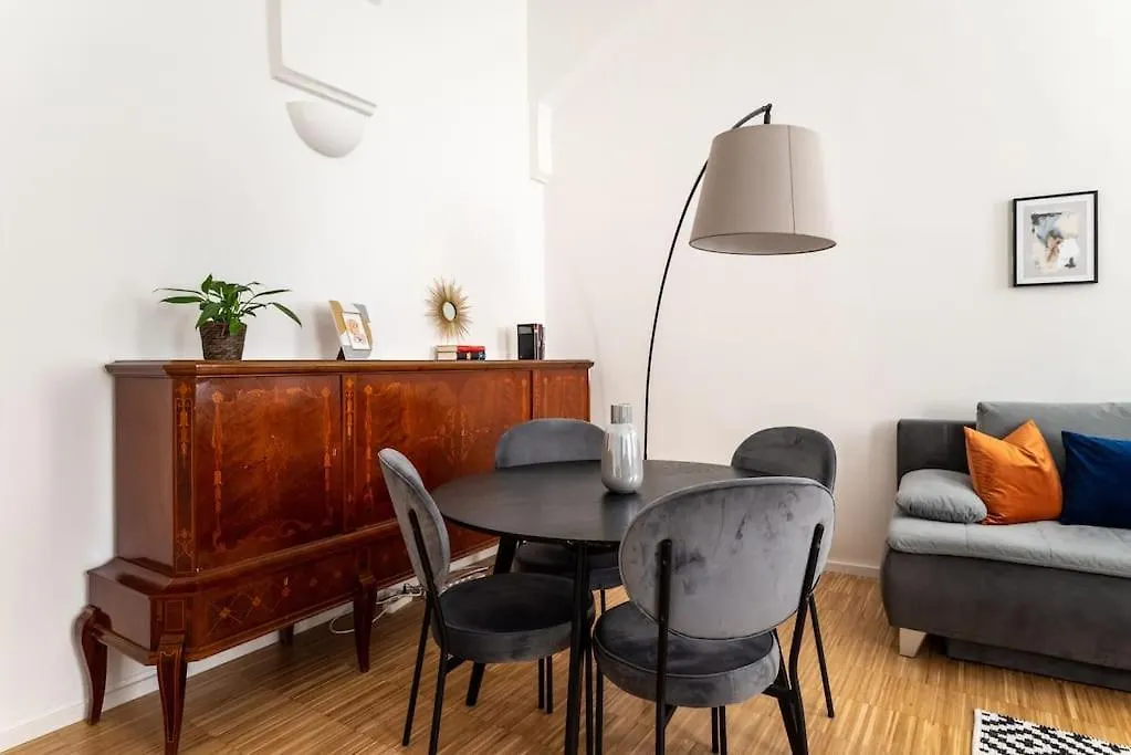 Apartment Pristine 1Br Steps From City By Hm Vienna