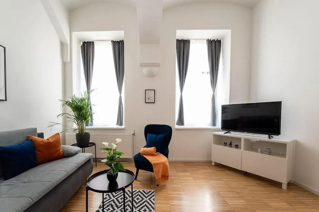 Apartment Pristine 1Br Steps From City By Hm Vienna